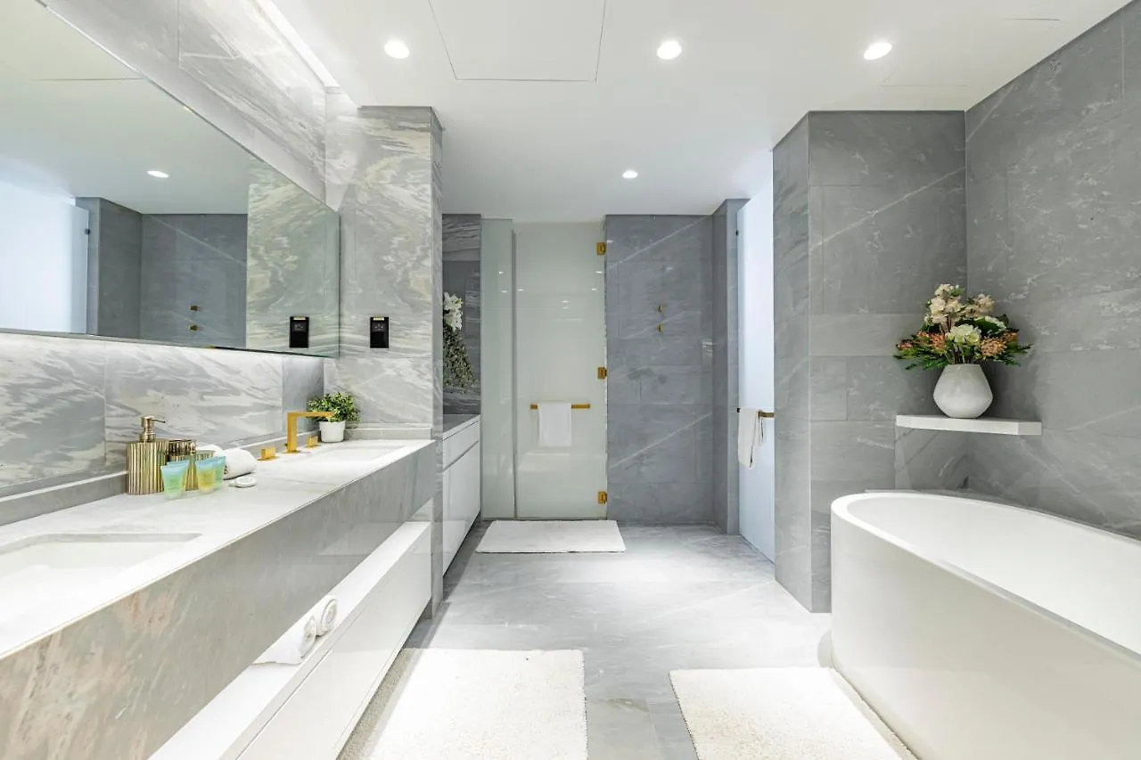Διαμέρισμα Daniels Five Palm Sea View 2Br With Maids Room Ντουμπάι Ηνωμένα Αραβικά Εμιράτα