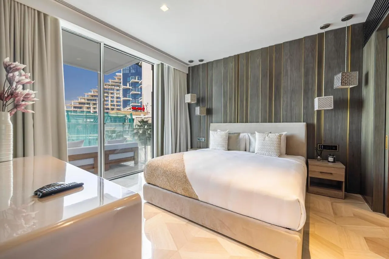 Daniels Five Palm Sea View 2Br With Maids Room Ντουμπάι Ηνωμένα Αραβικά Εμιράτα
