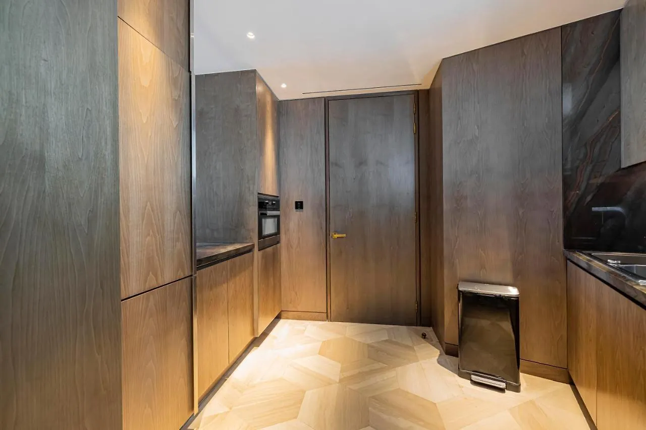 Διαμέρισμα Daniels Five Palm Sea View 2Br With Maids Room Ντουμπάι Ηνωμένα Αραβικά Εμιράτα