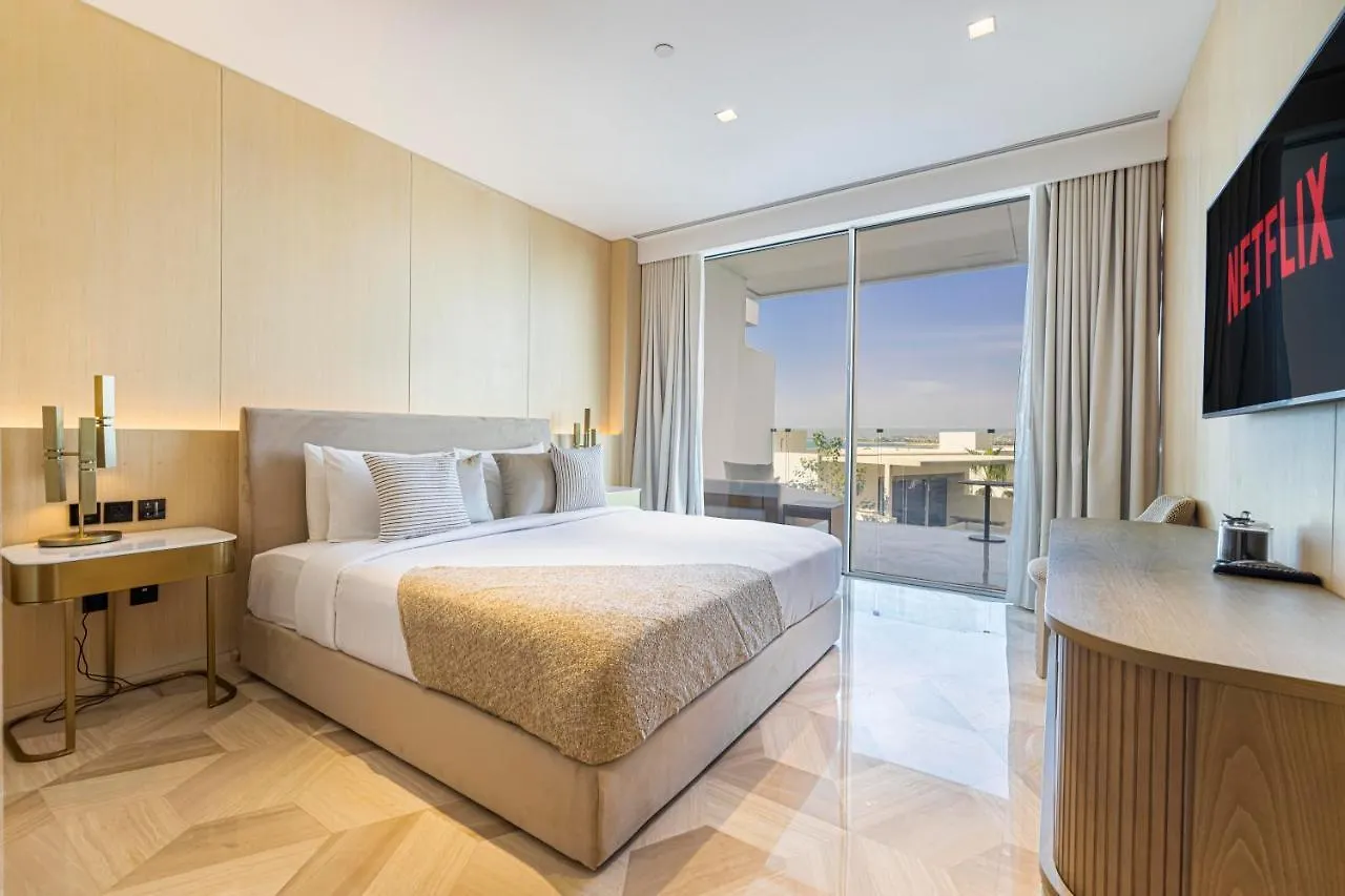 Daniels Five Palm Sea View 2Br With Maids Room Ντουμπάι