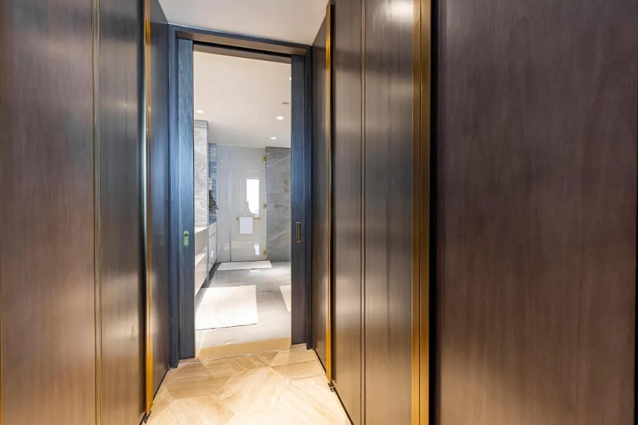 Daniels Five Palm Sea View 2Br With Maids Room Ντουμπάι 0*,  Ηνωμένα Αραβικά Εμιράτα