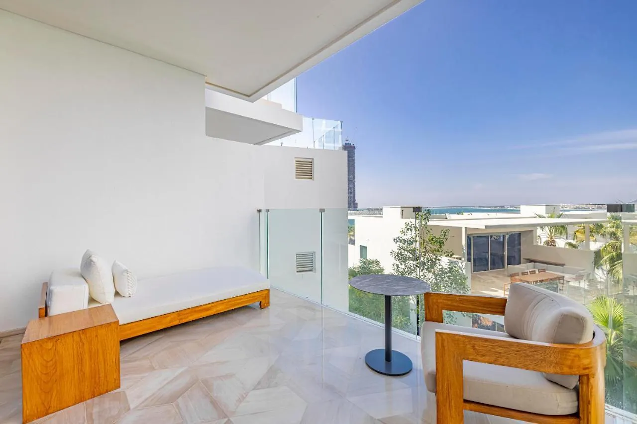 Διαμέρισμα Daniels Five Palm Sea View 2Br With Maids Room Ντουμπάι