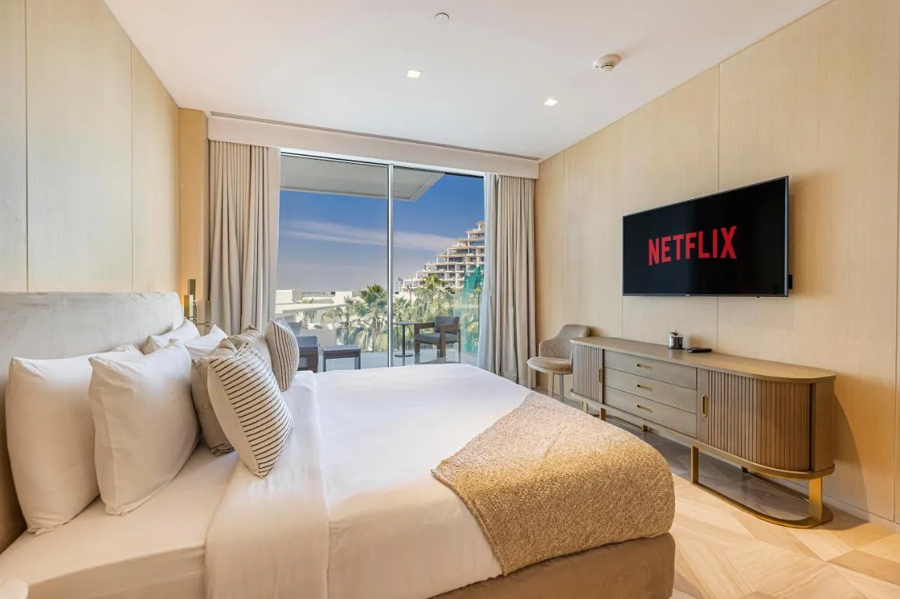 Daniels Five Palm Sea View 2Br With Maids Room Ντουμπάι 0*,  Ηνωμένα Αραβικά Εμιράτα